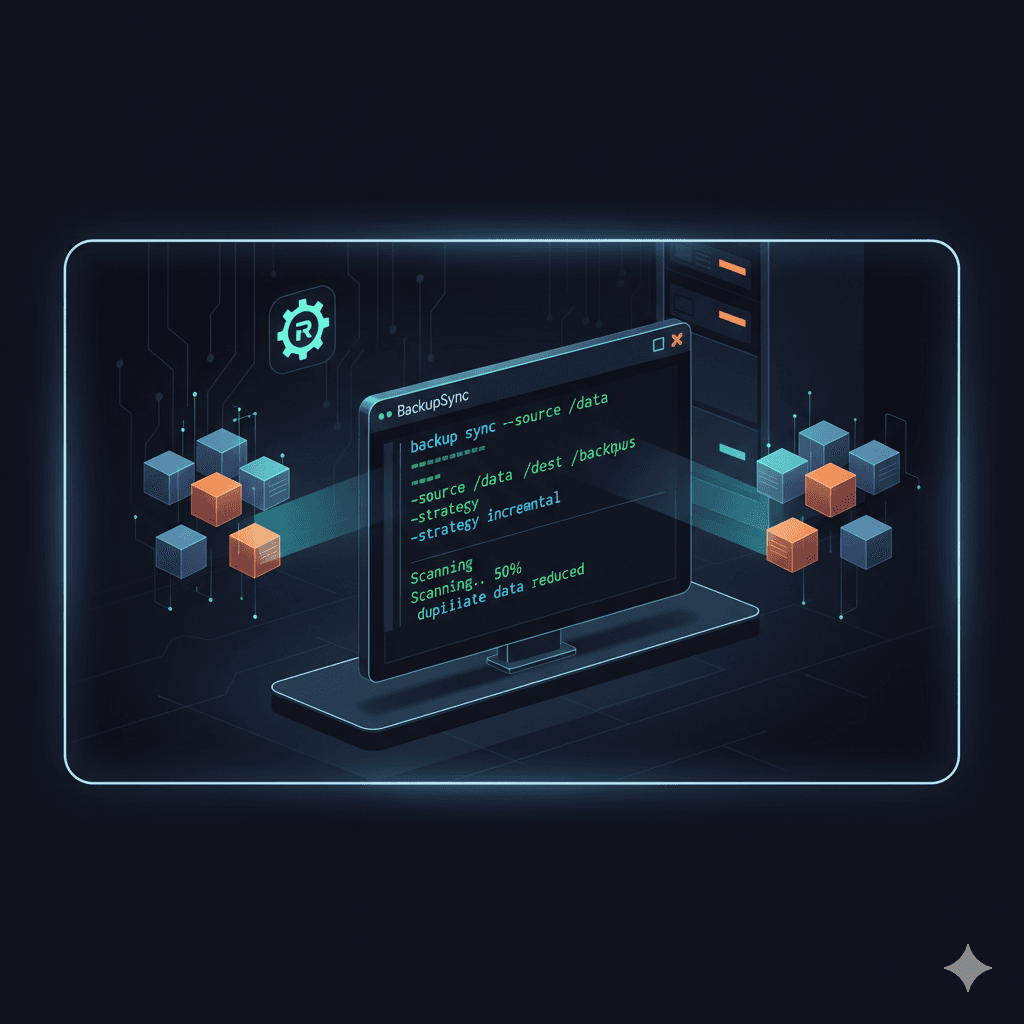 BackupSync project thumbnail